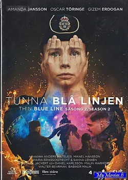 Tunna blå linjen / Ohuella langalla - Kausi 2