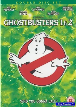 Ghostbusters 1 ja 2