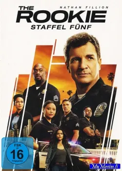 The Rookie Staffel Fünf - Kausi 5