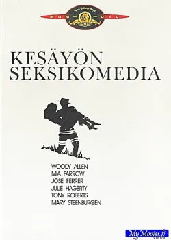 Kesäyön seksikomedia