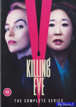Killing Eve The Complete Series