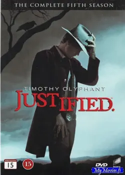 Justified / Oikeuden puolesta  - Kausi 5