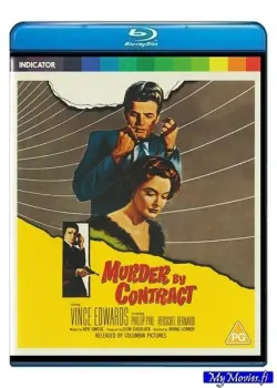 Murder by Contract (Blu-ray)