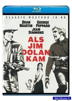 Als Jim Dolan Kam / Kaksi kovaa lännessä (Blu-ray)