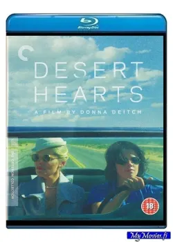 Desert Hearts / Yksinäiset sydämet (Blu-ray)