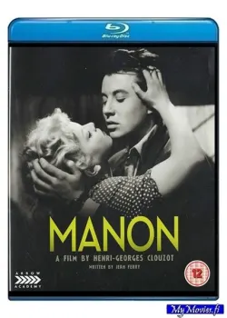 Manon / Viettelijätär (Blu-ray)