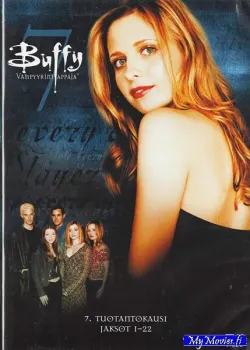 Buffy vampyyrintappaja - Kausi 7