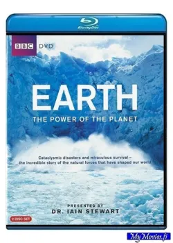 Earth: The Power of the Planet (Blu-ray)