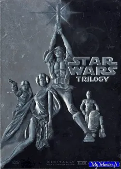 Star Wars Trilogy / Tähtien sota - Alkuperäinen trilogia