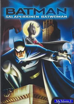 Batman: Salaperäinen Batwoman