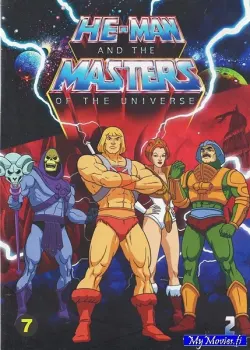He-Man and the Masters of the Universe - Jaksot 3-4
