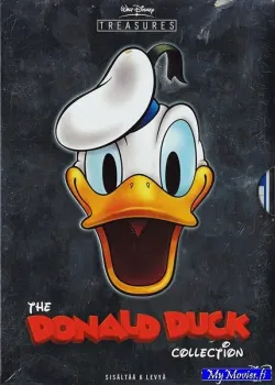 Walt Disney Treasures - The Donald Duck Collectionn