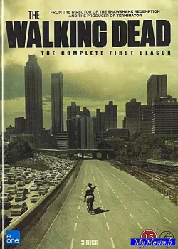 The Walking Dead - Kausi 01