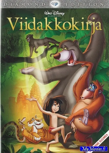Viidakkokirja