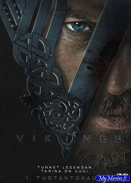 Vikings / Viikingit - Kausi 1
