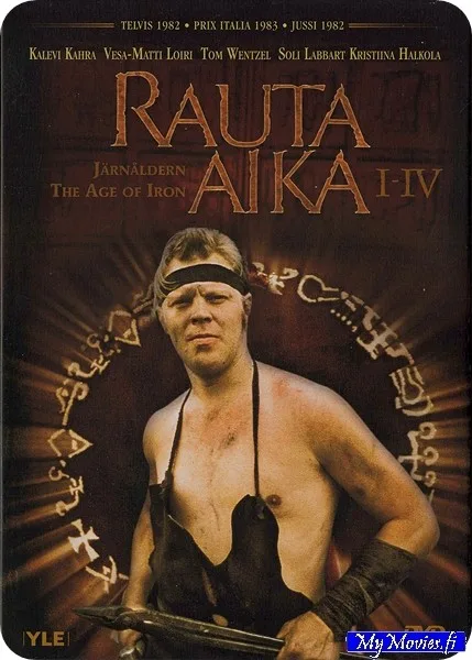 Rauta-aika - Koko sarja Limited Edition Steelbook