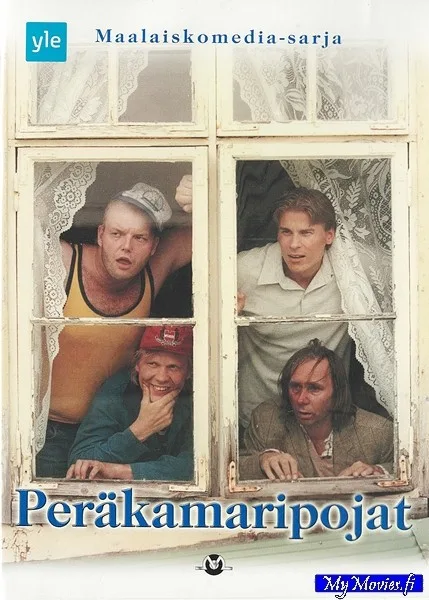 Peräkamaripojat