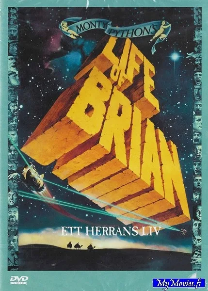 Life of Brian / Monty Python: Brianin elämä