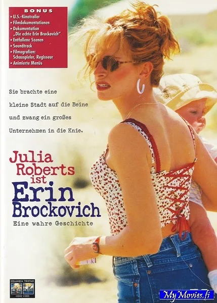 Erin Brockovich