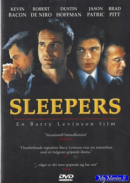 Sleepers / Katuvarpuset