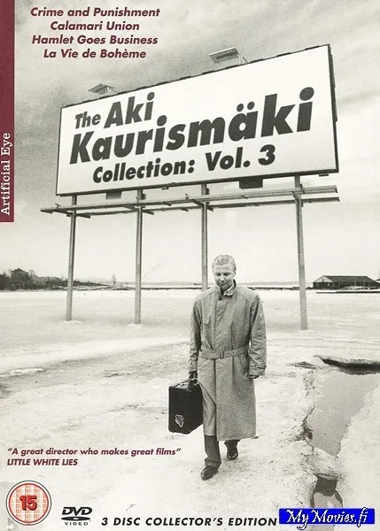 The Aki Kaurismäki Collection: Vol 3