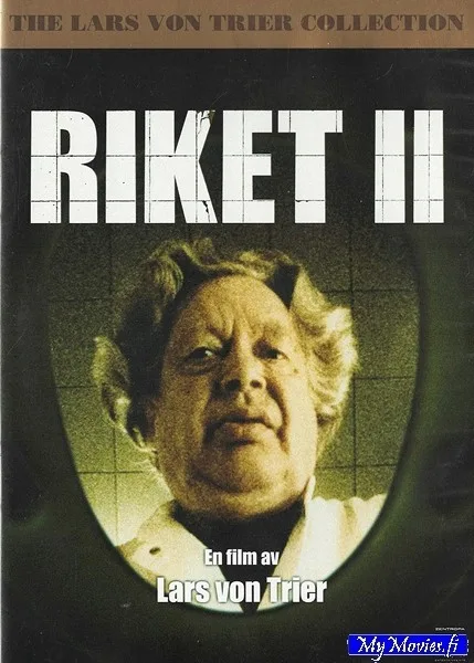 Riket / The Kingdom - Kausi 2