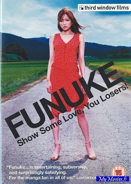 Funuke: Show Some Love, You Losers!