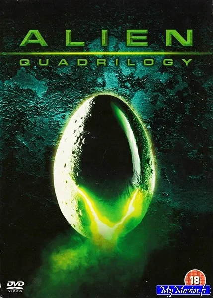 Alien quadrilogy