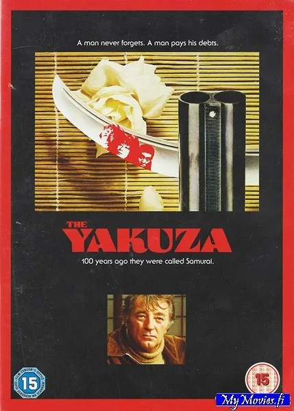 The Yakuza