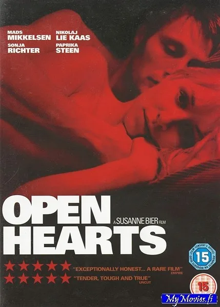 Open Hearts / Rakastan sinua ikuisesti