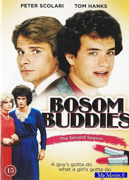 Bosom Buddies - Kausi 2