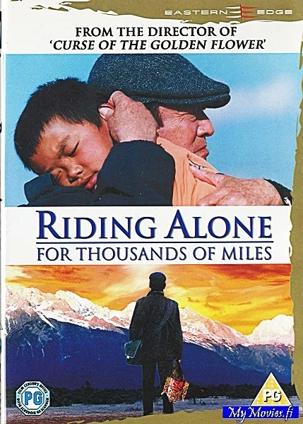 Riding Alone for Thousands of Miles
