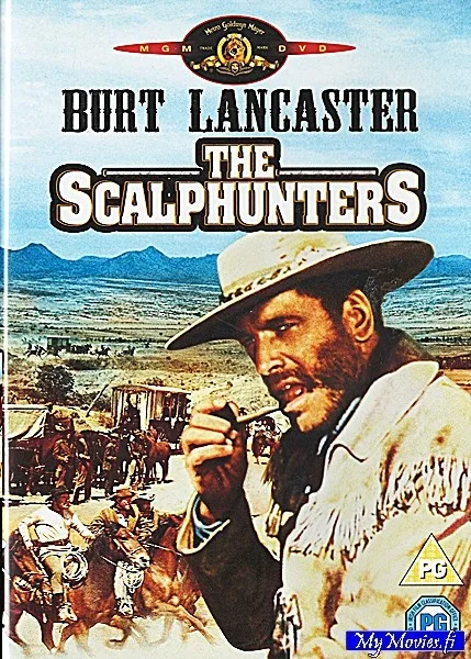 The Scalphunters / Päänahanmetsästäjät