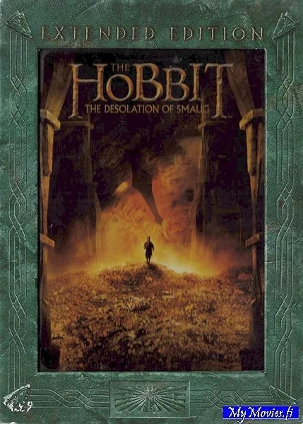 The Hobbit: The Desolation of Smaug Extended edition / Hobitti – Smaugin autioittama maa
