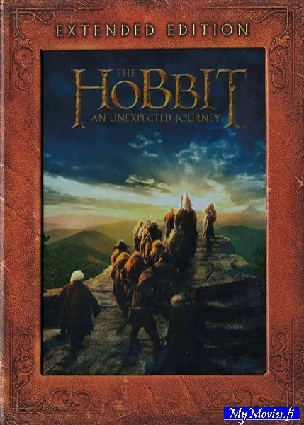 The Hobbit: An Unexpected Journey Extended edition / Hobitti – Odottamaton matka