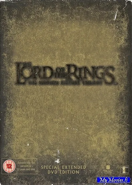The lord of the rings trilogy extended edition / Taru sormusten herrasta trilogia