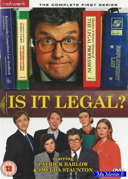 Is It Legal? -Kausi 1