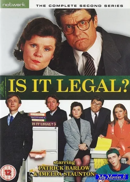 Is It Legal? -Kausi 2