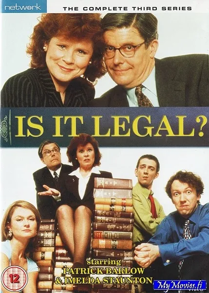 Is It Legal? -Kausi 3