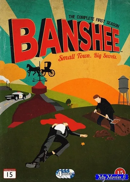 Banshee - Kausi 1