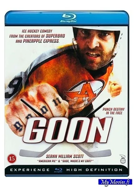 Goon (Blu-ray)