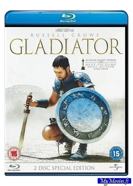 Gladiator (Blu-ray)