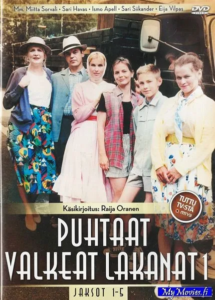 Puhtaat valkeat lakanat -Kausi 1, Jaksot 1-5