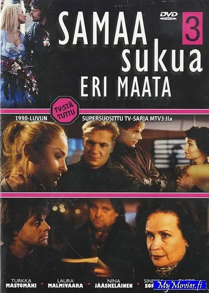 Samaa sukua eri maata - Kausi 3  (Jaksot 15-21)