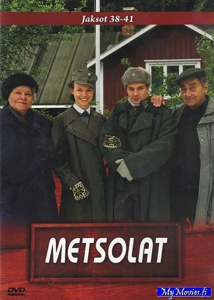 Metsolat -Kausi 3 -Jaksot 7-9 + Jouluspesiaali