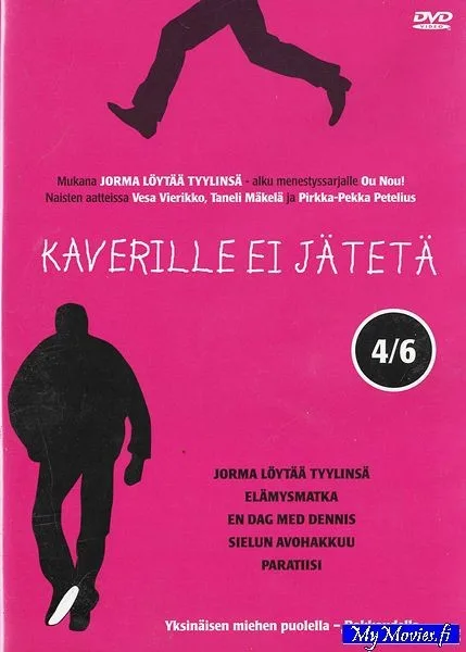 Kaverille ei jätetä - Kausi 4