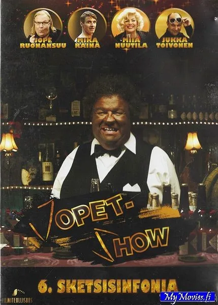 Jopet-show. -Kausi 6 sketsisinfonia