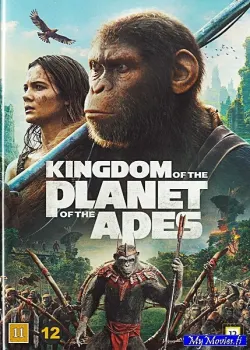 Kingdom of the Planet of the Apes