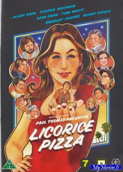 Licorice Pizza