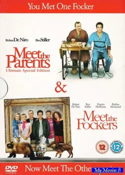 Meet the Parents & Meet the Fockers / Perhe on painajainen & Painajainen Perheessä (2 DVD)